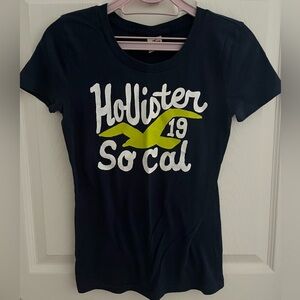 Hollister t-shirt, size XS